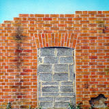 Blue Sky over Malvern Street