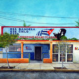 ESA BANDERA, Varadero, Cuba