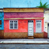 RED HOUSE, Cienfuegos, Cuba