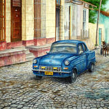STREET SCENE, Trinidad, Cuba