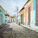 COBBLES AND CABLES, Holguin, Cuba 