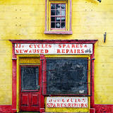 Cycle Shop, Ballycastle