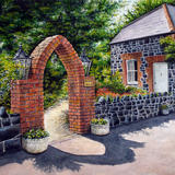 Honeymoon Cottage, Galgorm