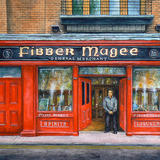 FIBBER MAGEE'S