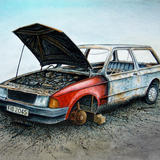 Stanley Maguires Volvo