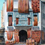 Carpet Shop, Tunisia
