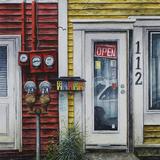 Mondrian on Duckworth Street