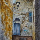 A Light in The Medina