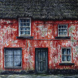 Last Thatch in Galway City 