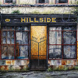 The Iron, The Weeds and The Chipboard