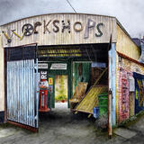 Lawrence Street Workshops 