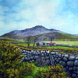 Mourne Mountains 
