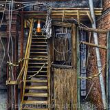 In Riddels Warehouse 