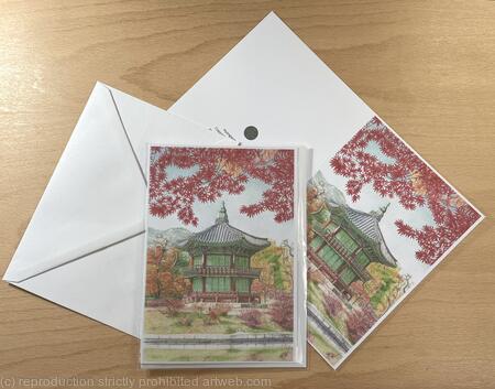 Hyangwonjeong Pavilion