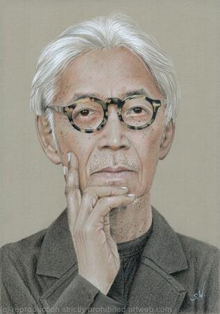 Ryuichi Sakamoto