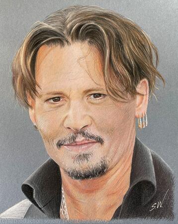 Johnny Depp