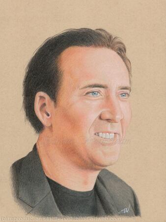 Nicolas Cage