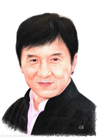 jackie Chan