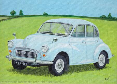 Morris Minor
