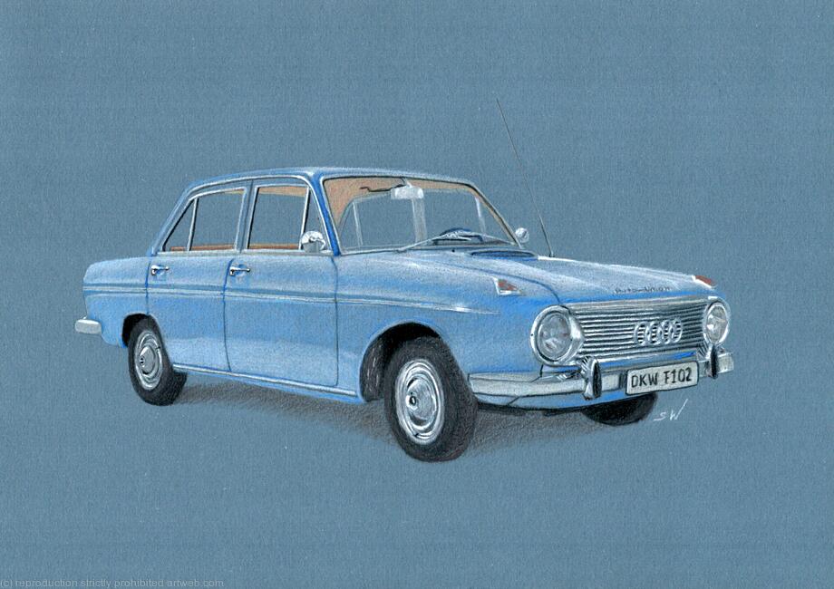 DKW F102