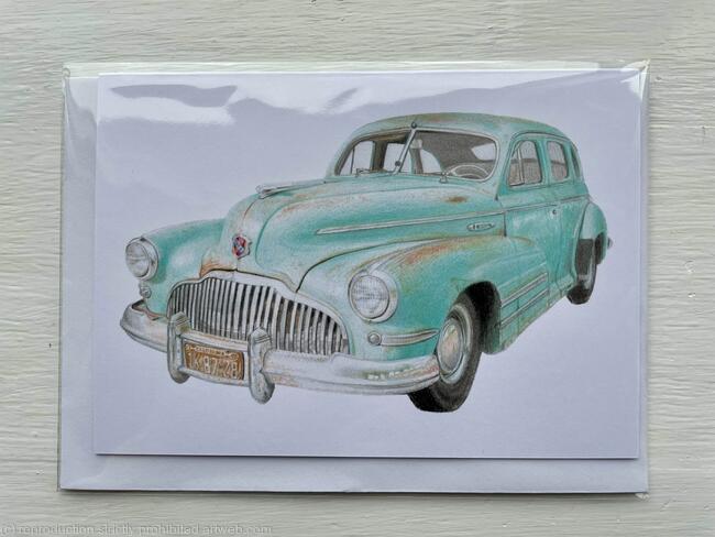 Rusty Buick