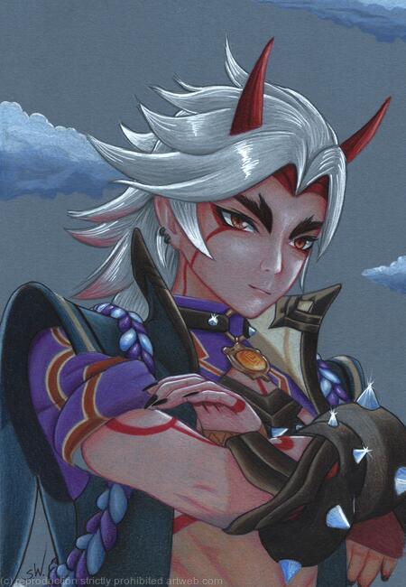 Arataki Itto