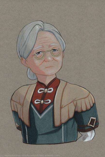 Madame Ping