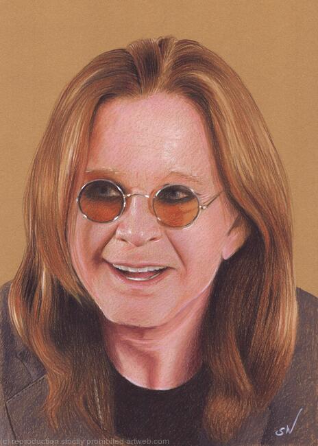 Ozzy Osbourne