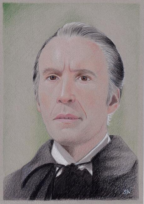 Dracula Chistopher Lee
