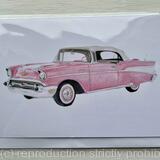 Pink Chevrolet