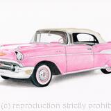 Pink Chevrolet