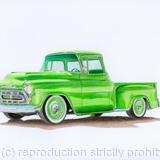 Chevrolet Pick Up Truck