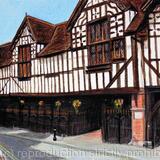 Much Wenlock Guild Hall