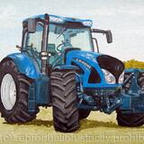 Landini Tractor
