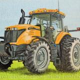 Cat Challenger Tractor