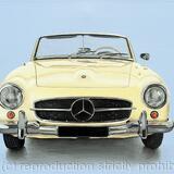 Mercedes 190SL