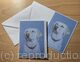 Smiling Dog Greeting Card