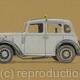 Austin Big 7 Taxi