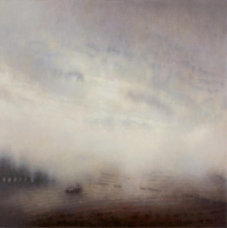 Lies in the landscape