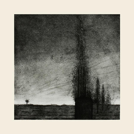 Unseen in the darkness