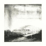 Mounds duskily glowing