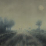 A weakened light grows