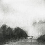 Under a serpent cloud