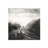 Dawn holding off the light