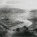 View from Dryslwyn castle