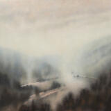 Beckoning hill paths