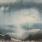 Day slows, dark gathers