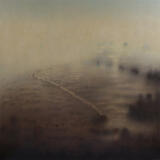 Autumn starts to hide