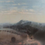 Valley draining the darkness