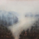 Darken edges of dawn